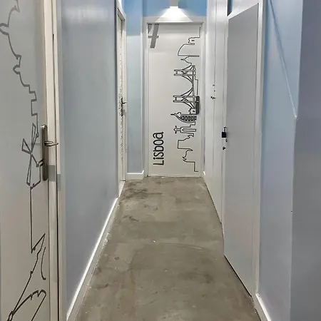 게스트하우스 Az The Zity - Coliving