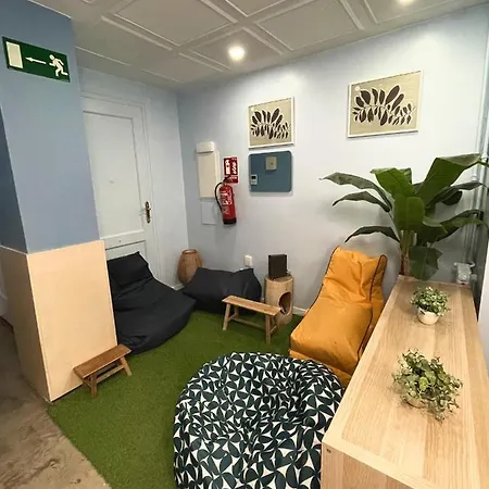게스트하우스 Az The Zity - Coliving 사라고사